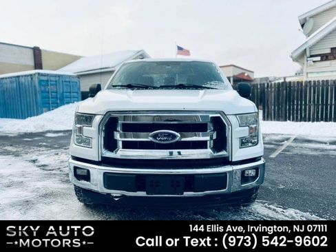 Used 2017 Ford F150 XLT w/ Equipment Group 301A Mid image 2