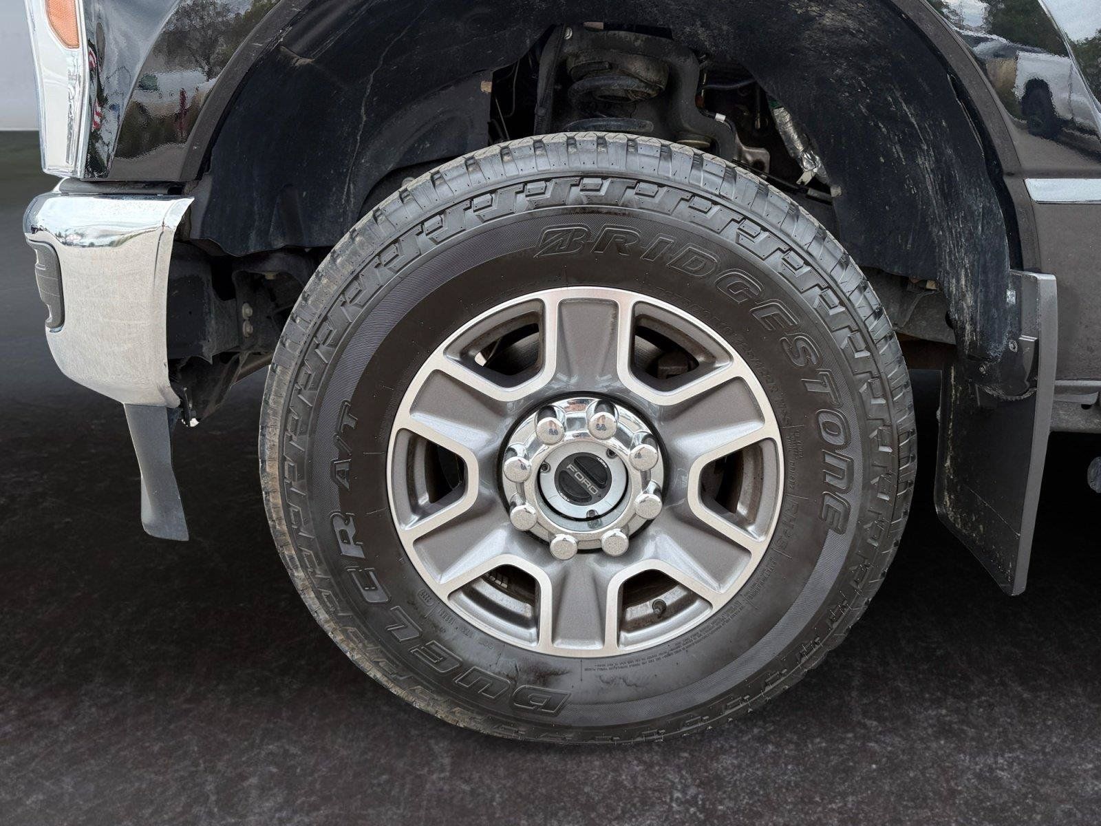 Used 2025 Ford F350 XLT w/ FX4 Off-Road Package AWD/4WD image 25