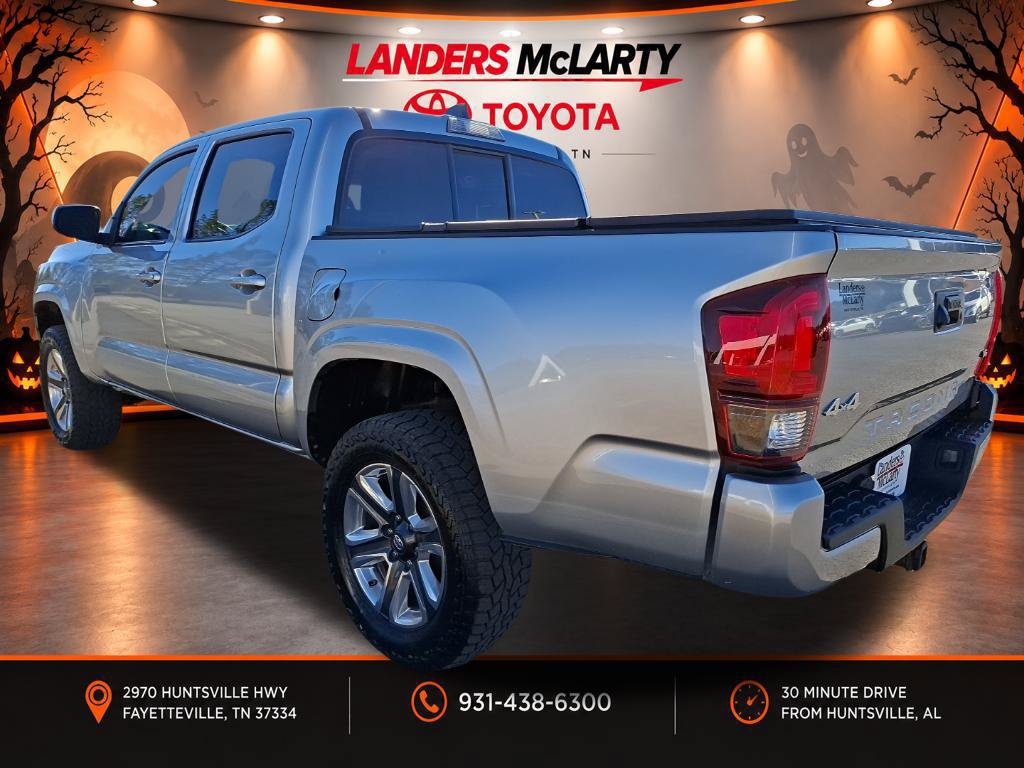 Used 2023 Toyota Tacoma SR AWD/4WD image 5