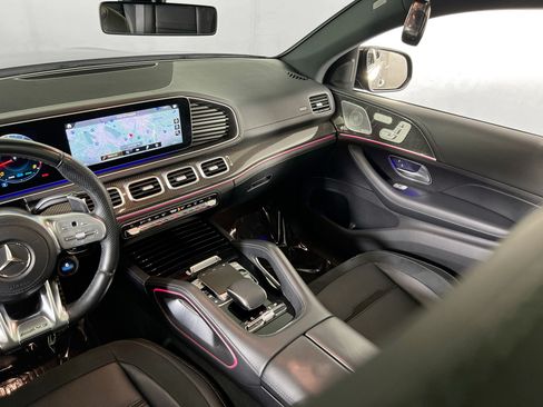 Used 2021 Mercedes-Benz GLE 53 AMG 4MATIC Coupe image 24