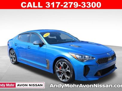 Used 2018 Kia Stinger GT