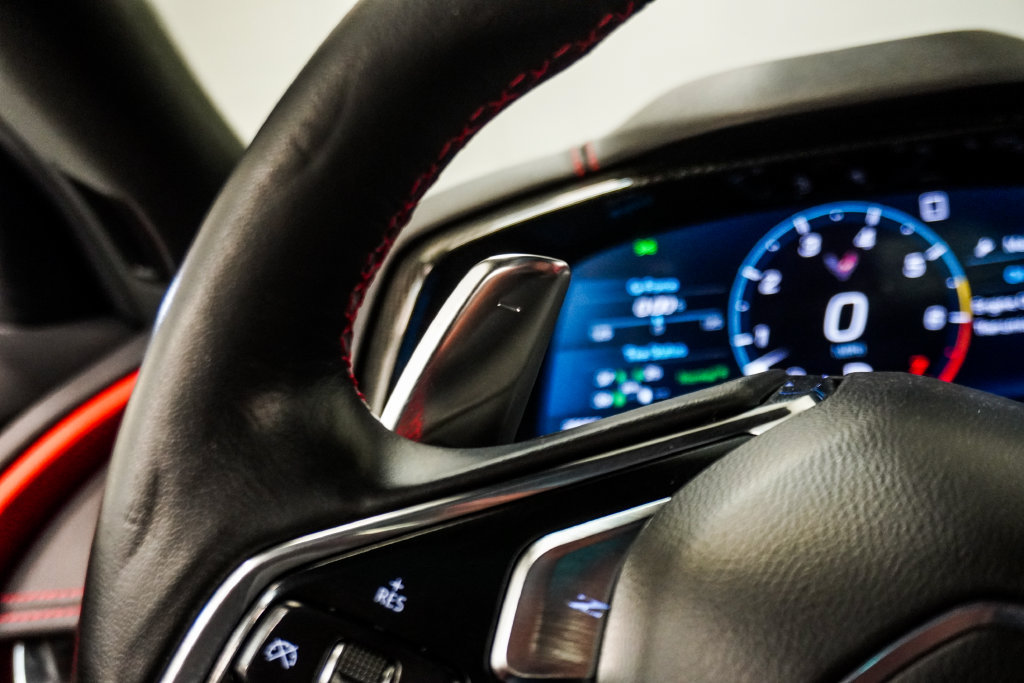 Used 2020 Chevrolet Corvette Stingray Preferred Cpe w/ 2LT Preferred Equipment Group RWD image 14