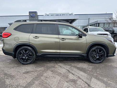 Certified 2023 Subaru Ascent Onyx Edition Limited image 8