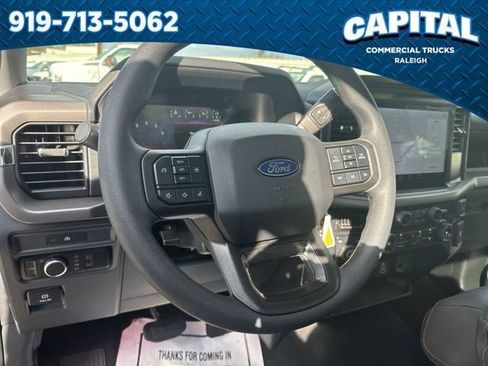 New 2025 Ford F150 XL AWD/4WD image 24