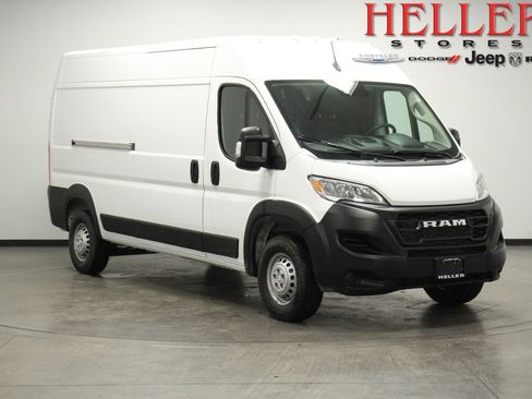 New 2025 RAM ProMaster 2500 w/ Power Group image 1