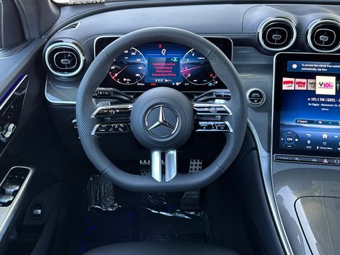 New 2026 Mercedes-Benz GLC 300 4MATIC image 14
