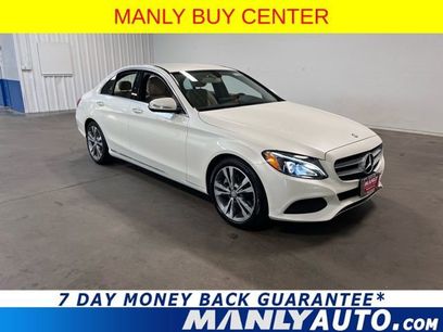 Used 2015 Mercedes-Benz C 300 4MATIC Sedan