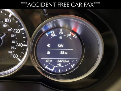 Used 2023 MAZDA CX-5 Carbon Edition image 2