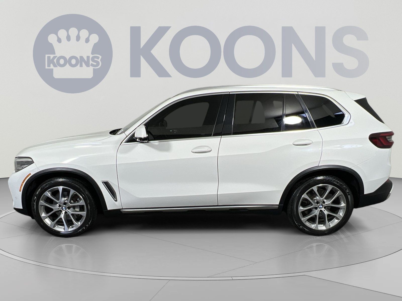 Used 2021 BMW X5 sDrive40i w/ Premium Package RWD image 7