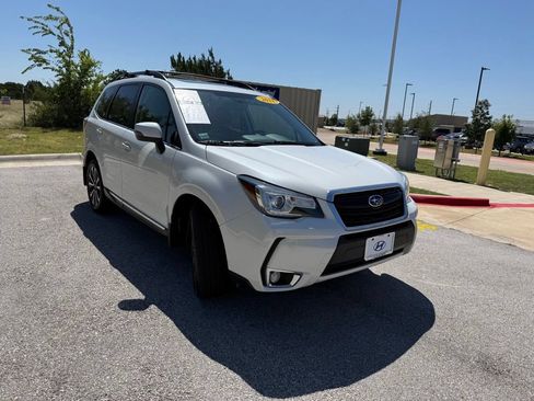 Used 2018 Subaru Forester 2.0XT Touring w/ Popular Package #3B AWD/4WD image 3