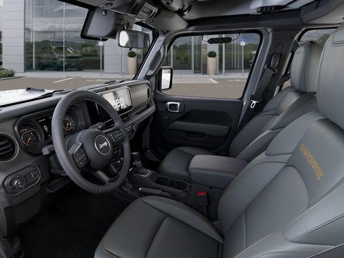 New 2026 Jeep Gladiator Mojave AWD/4WD image 22