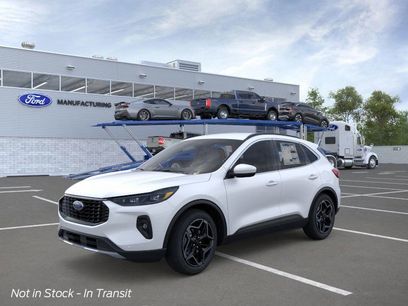 New 2026 Ford Escape Platinum