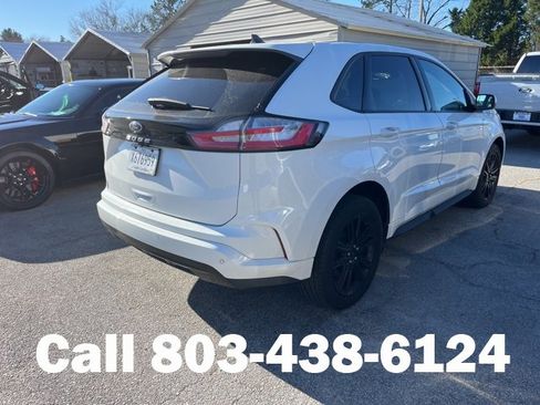 Used 2022 Ford Edge ST-Line image 2