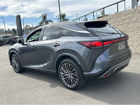 New 2026 Lexus RX 350 image 4