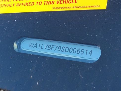 Used 2025 Audi Q7 3.0T Premium Plus image 11