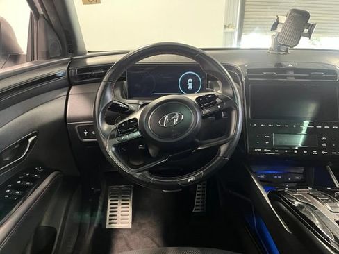 Used 2024 Hyundai Tucson N Line AWD/4WD image 21
