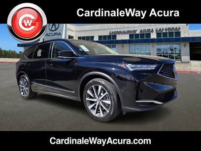 New 2026 Acura MDX FWD w/ Technology Package
