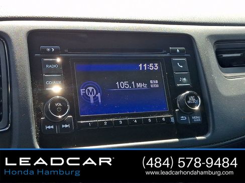Used 2018 Honda HR-V LX image 16