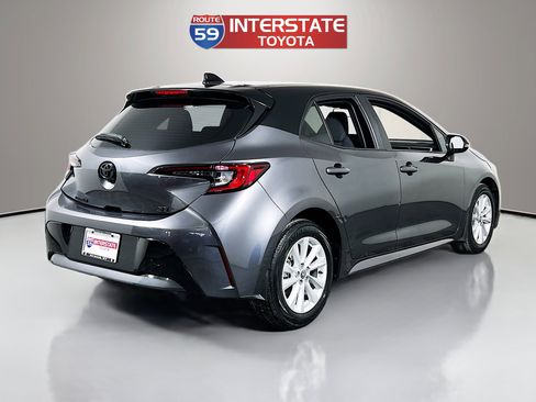 Certified 2023 Toyota Corolla SE image 7