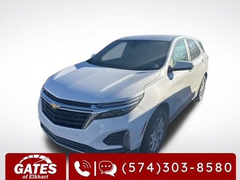 Used 2024 Chevrolet Equinox LT image 1