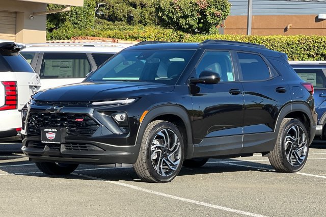 Used 2025 Chevrolet TrailBlazer RS w/ Driver Confidence Package FWD image 10