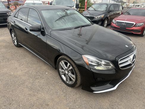 Used 2016 Mercedes-Benz E 350 Sedan image 3