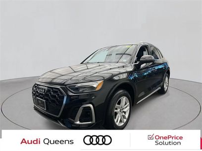 Certified 2022 Audi Q5 2.0T Premium w/ Convenience Package