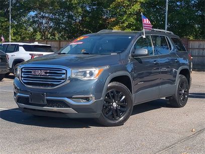 Used 2019 GMC Acadia SLT