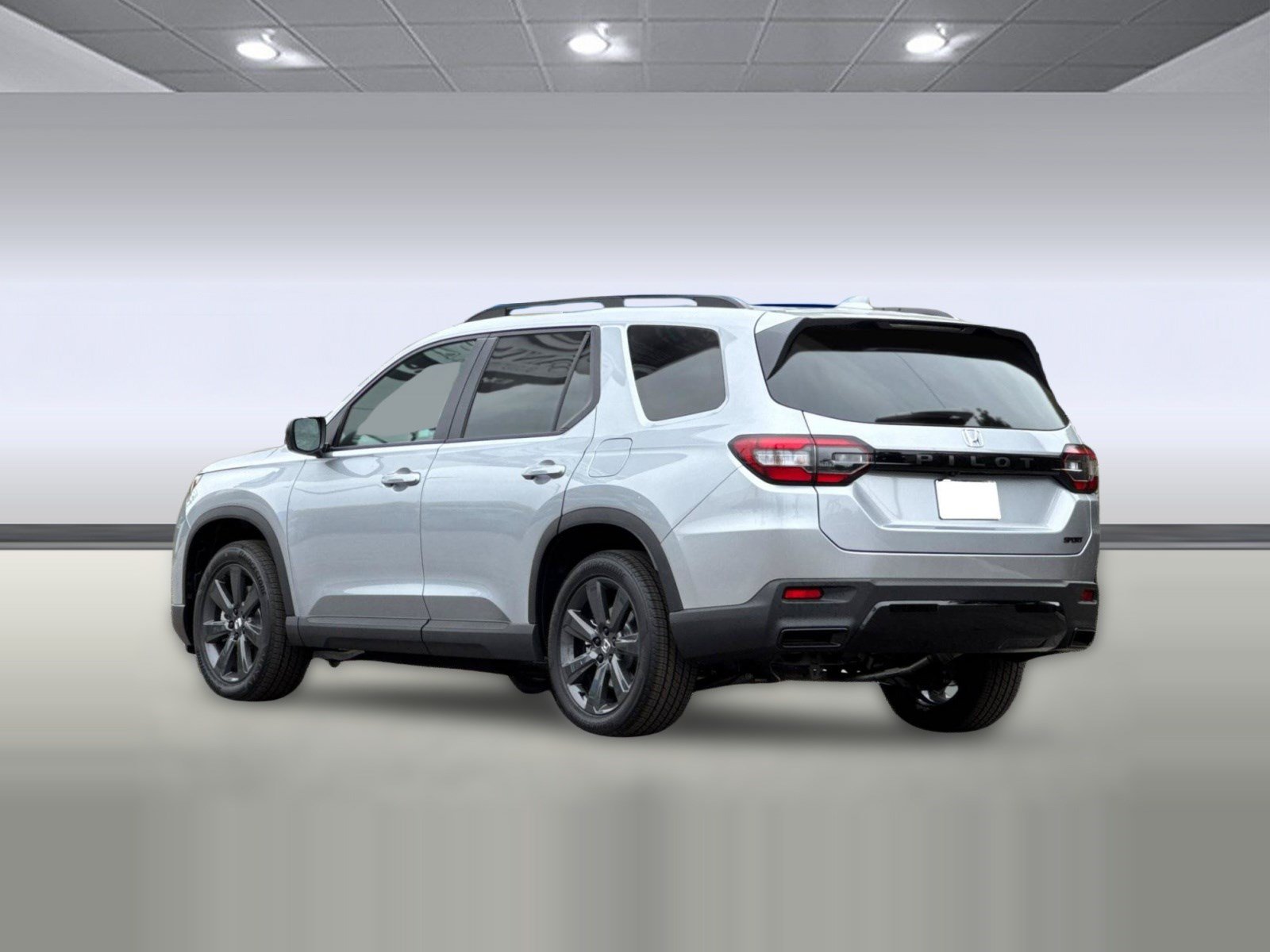 New 2026 Honda Pilot Sport image 3