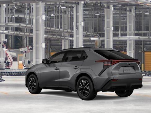 New 2026 Toyota bZ AWD/4WD image 28