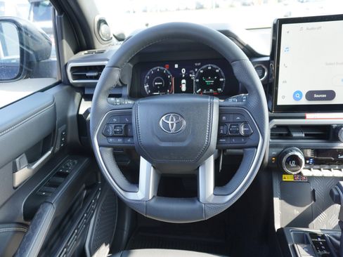 New 2026 Toyota 4Runner Limited image 14