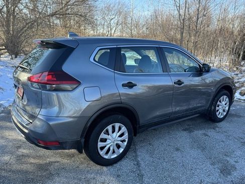 Used 2020 Nissan Rogue S image 5