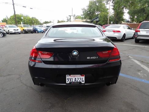 Used 2015 BMW 640i Gran Coupe image 12