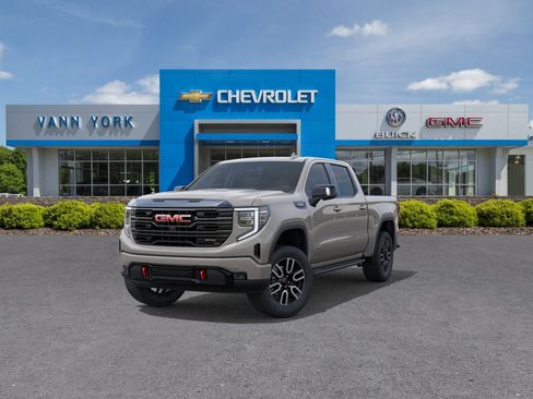 New 2026 GMC Sierra 1500 AT4 AWD/4WD image 32