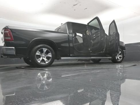 Used 2021 RAM 1500 Laramie AWD/4WD image 61