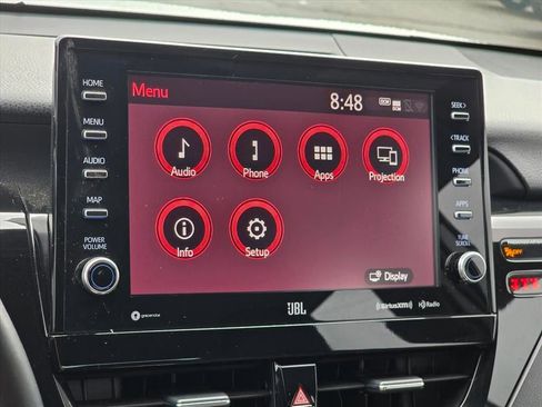 Used 2021 Toyota Camry TRD w/ TRD Package w/JBL Audio FWD image 21