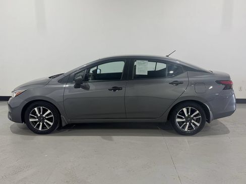 Used 2024 Nissan Versa S w/ S Plus Package FWD image 13