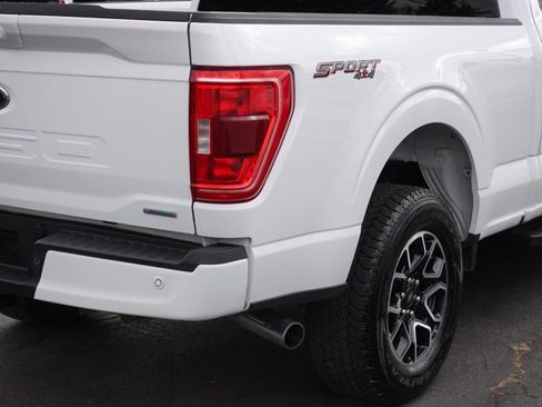 Used 2021 Ford F150 XLT w/ Equipment Group 302A High image 11