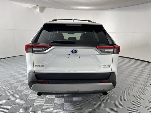 Used 2024 Toyota RAV4 Limited w/ Advanced Technology Package AWD/4WD image 7