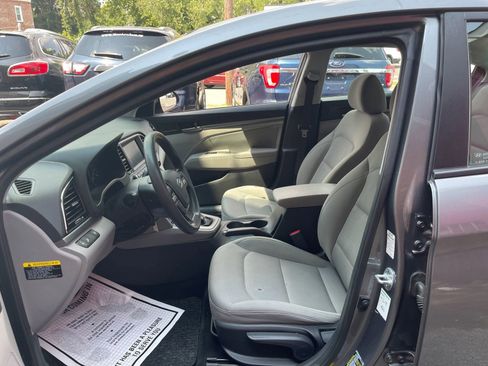 Used 2018 Hyundai Elantra SEL image 18
