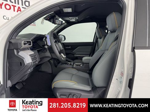 New 2026 Toyota Tacoma Trailhunter image 5