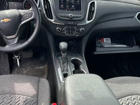 Used 2024 Chevrolet Equinox LT w/ LPO, Floor Liner Package image 2