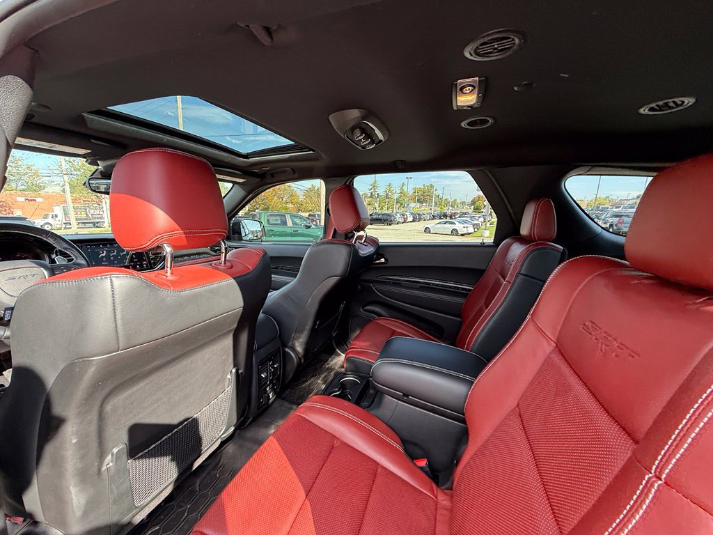 Used 2023 Dodge Durango SRT AWD/4WD image 25