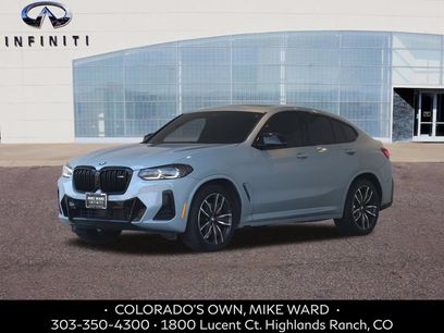 Used 2022 BMW X4 M40i w/ Premium Package