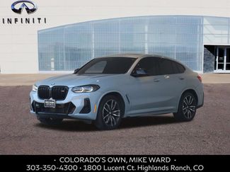 Used 2022 BMW X4 M40i w/ Premium Package AWD/4WD video 1
