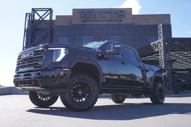 Used 2025 GMC Sierra 2500 AT4 w/ AT4 Premium Plus Package AWD/4WD image 5