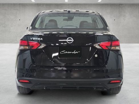 New 2025 Nissan Versa S image 15