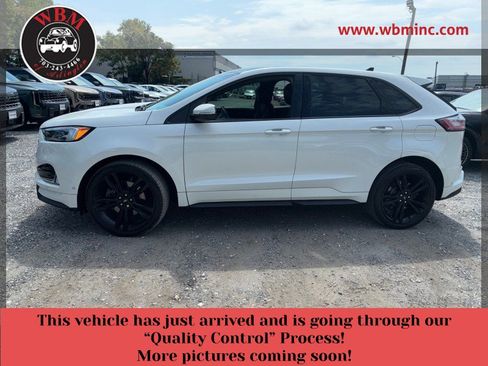 Used 2020 Ford Edge ST w/ Equipment Group 401A AWD/4WD image 5