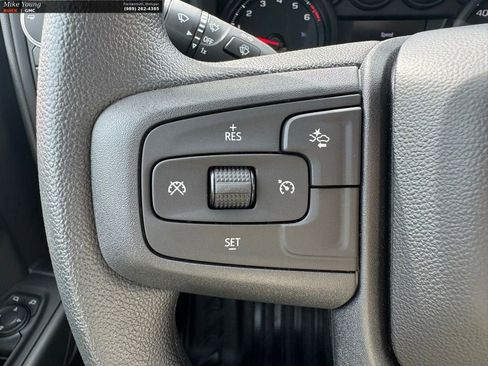 New 2026 GMC Sierra 1500 Pro w/ Pro Value Package AWD/4WD image 14
