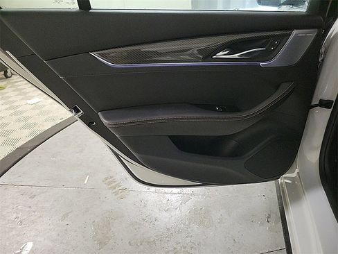 Used 2023 Cadillac CT5 V w/ Premium Package image 24